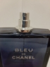 Bleu de Chanel EDT 100ml TESTER LUXE