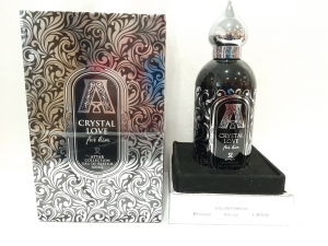 Crystal Love For Him 100ml LUXE