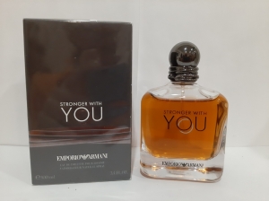Emporio Armani Stronger With You LUXE