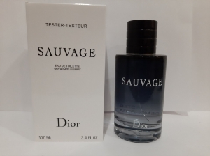 Sauvage EDT TESTER LUXE