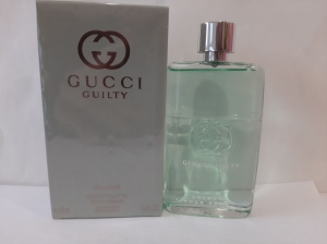 Guilty Cologne Pour Homme LUXE