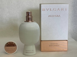 Allegra - Magnifying Bergamot 40ml LUXE