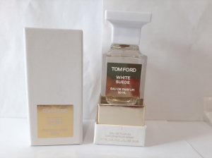 White Suede 50ml LUXE