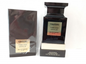 Tobacco Vanille 100мл LUXE