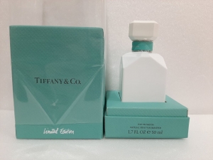 TIFFANY & CO LIMITED EDITION 100ml LUXE
