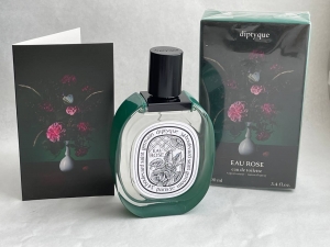 Eau Rose 100ml EDT LUXE ( LIMITED )