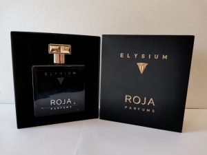 Elysium Pour Homme Parfum Cologne LUXE