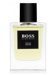 BOSS COLLECTION WOOL MUSK
