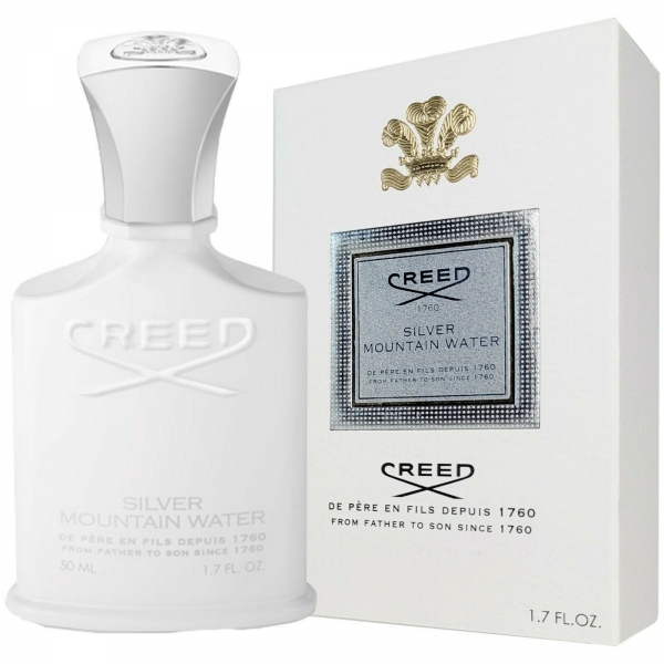 Creed парфюмерная вода silver mountain. Парфюм Creed Silver Mountain Water. Набор Creed Silver Mountain Water. Крид Сильвер 50 мл. Creed Silver Mountain Water u 50ml Luxe.