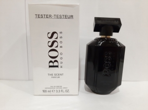 The Scent parfum for her TESTER LUXE