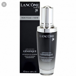 Крем-сыворотка для лица Lancome «Genifique Sensitive»