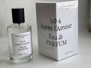 No 4 Apres L'Amour 100ml EDP LUXE