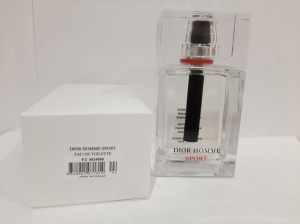 Dior Homme Sport EDT 100ml Tester LUXE