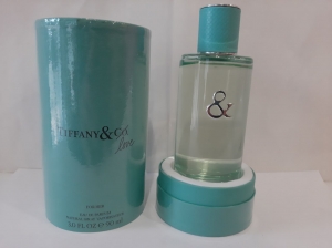 TIFFANY & CO LOVE FOR HER 100ml LUXE