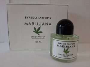 Marijuana Eau de Parfum 100ml LUXE