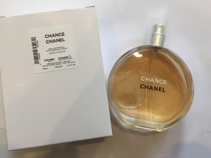 Chanel Chance LUXE EDP Woman 100ml TESTER (тестер)