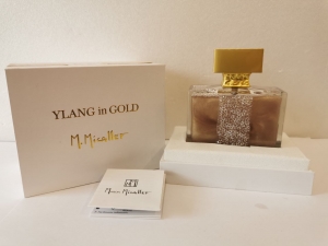 Ylang In Gold 100ml LUXE