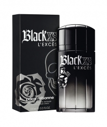 Black XS L`Exces For Him